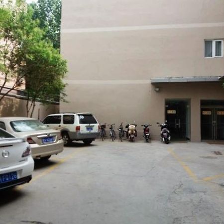 Jinjiang Inn Select Jinan Baotuquan Exterior foto