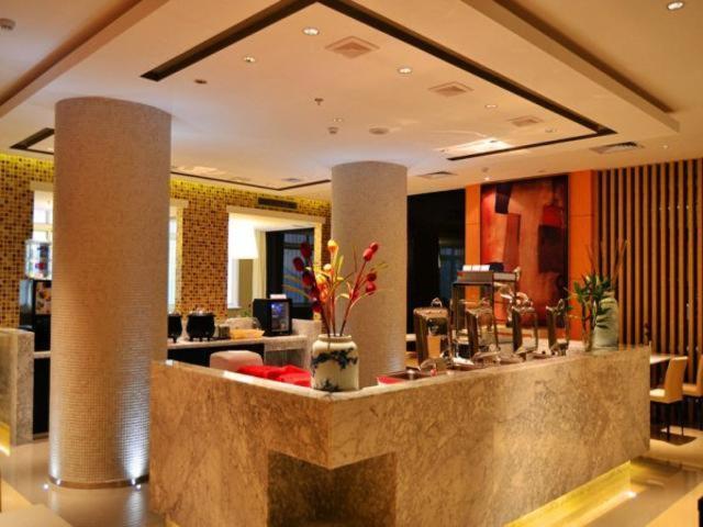 Jinjiang Inn Select Jinan Baotuquan Exterior foto