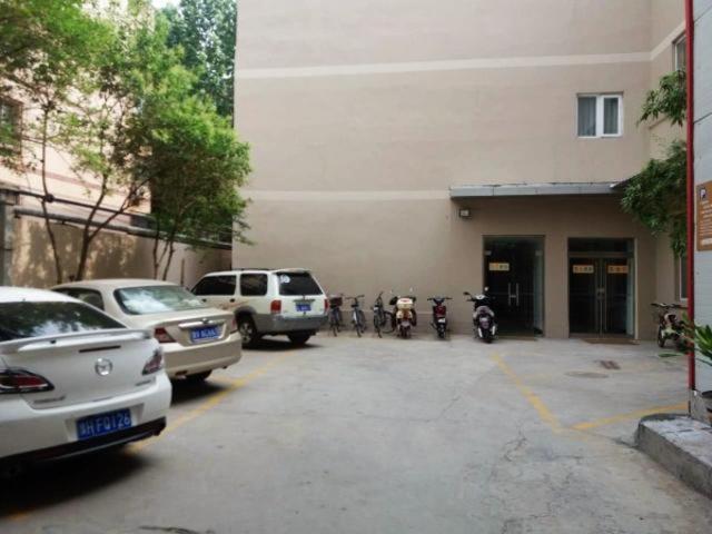 Jinjiang Inn Select Jinan Baotuquan Exterior foto